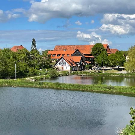 Hotel Zum Klosterfischer Blankenburg  Kültér fotó