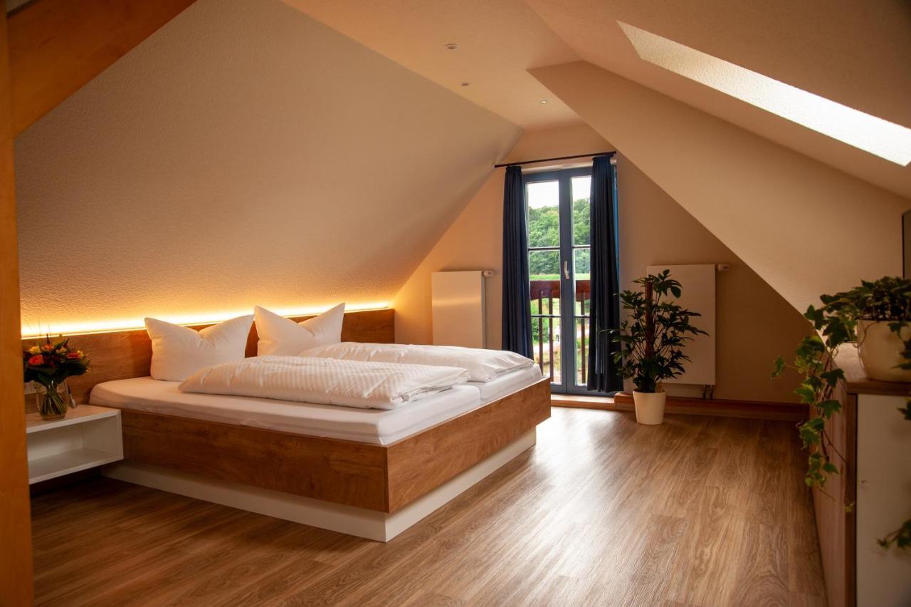 Hotel Zum Klosterfischer Blankenburg  Kültér fotó