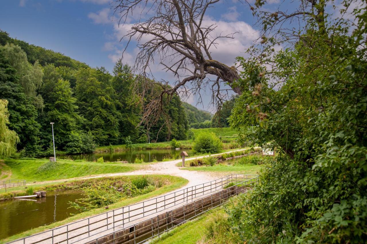 Hotel Zum Klosterfischer Blankenburg  Kültér fotó