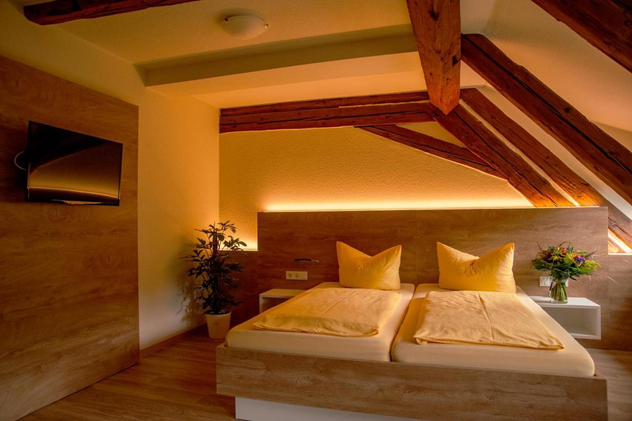 Hotel Zum Klosterfischer Blankenburg  Kültér fotó