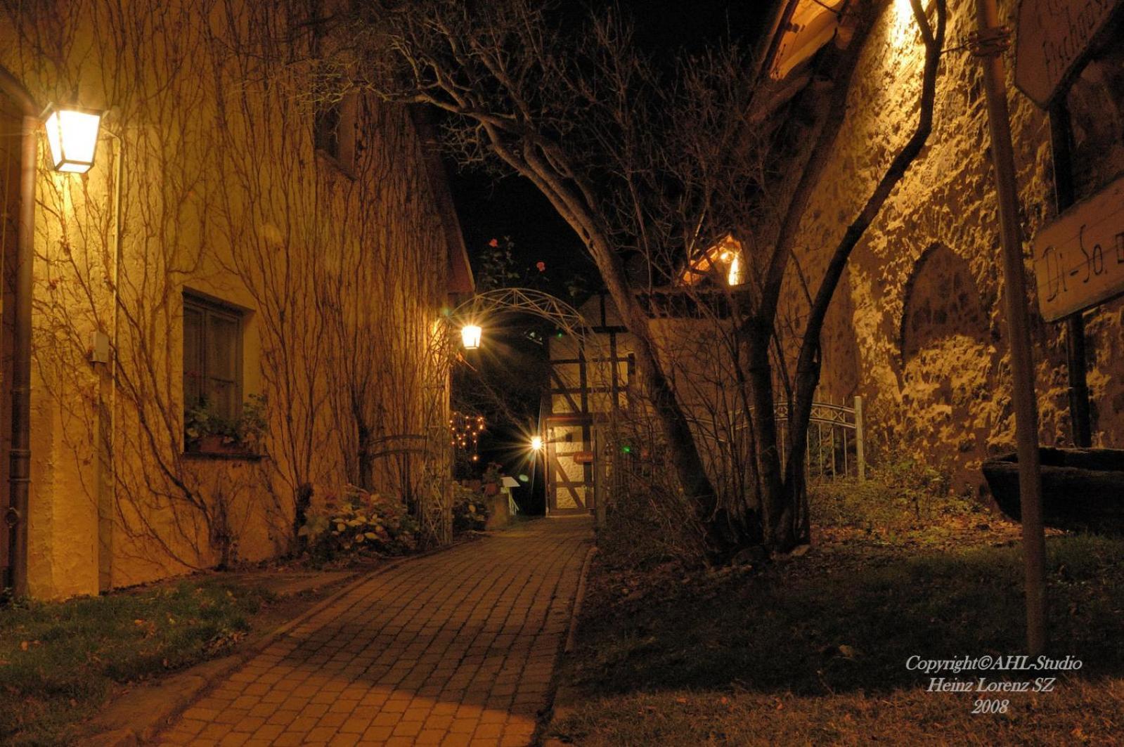 Hotel Zum Klosterfischer Blankenburg  Kültér fotó