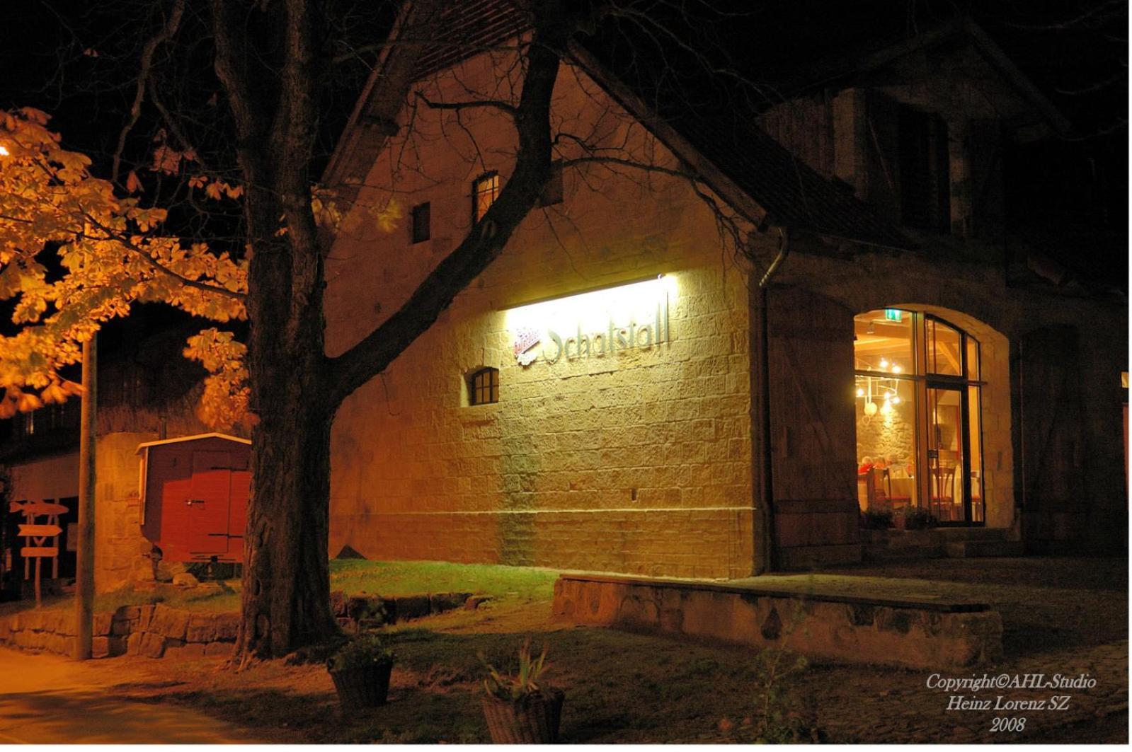 Hotel Zum Klosterfischer Blankenburg  Kültér fotó