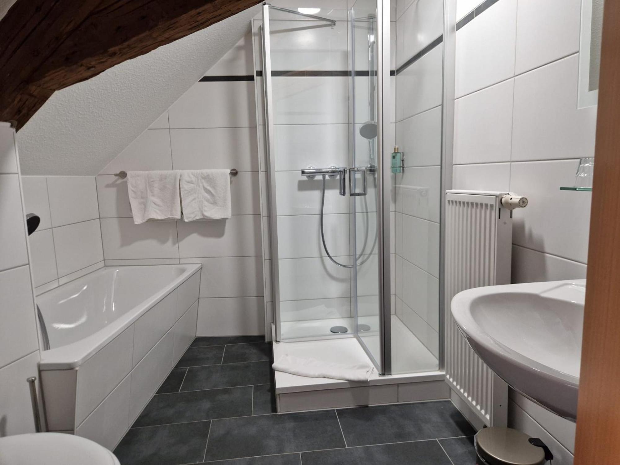 Hotel Zum Klosterfischer Blankenburg  Kültér fotó