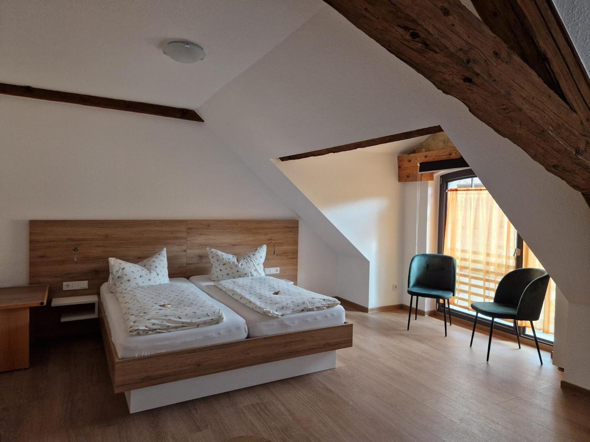 Hotel Zum Klosterfischer Blankenburg  Kültér fotó