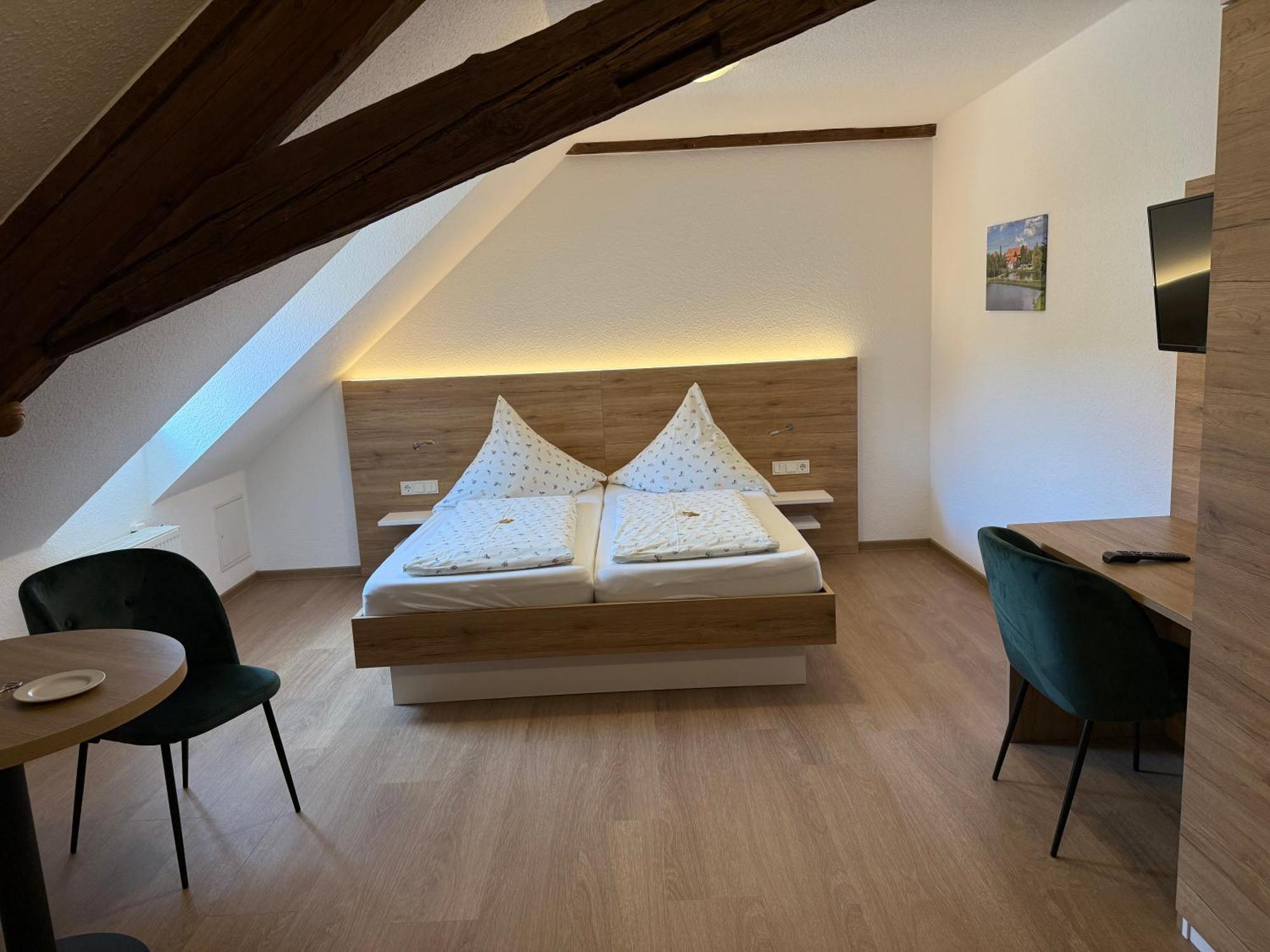 Hotel Zum Klosterfischer Blankenburg  Kültér fotó