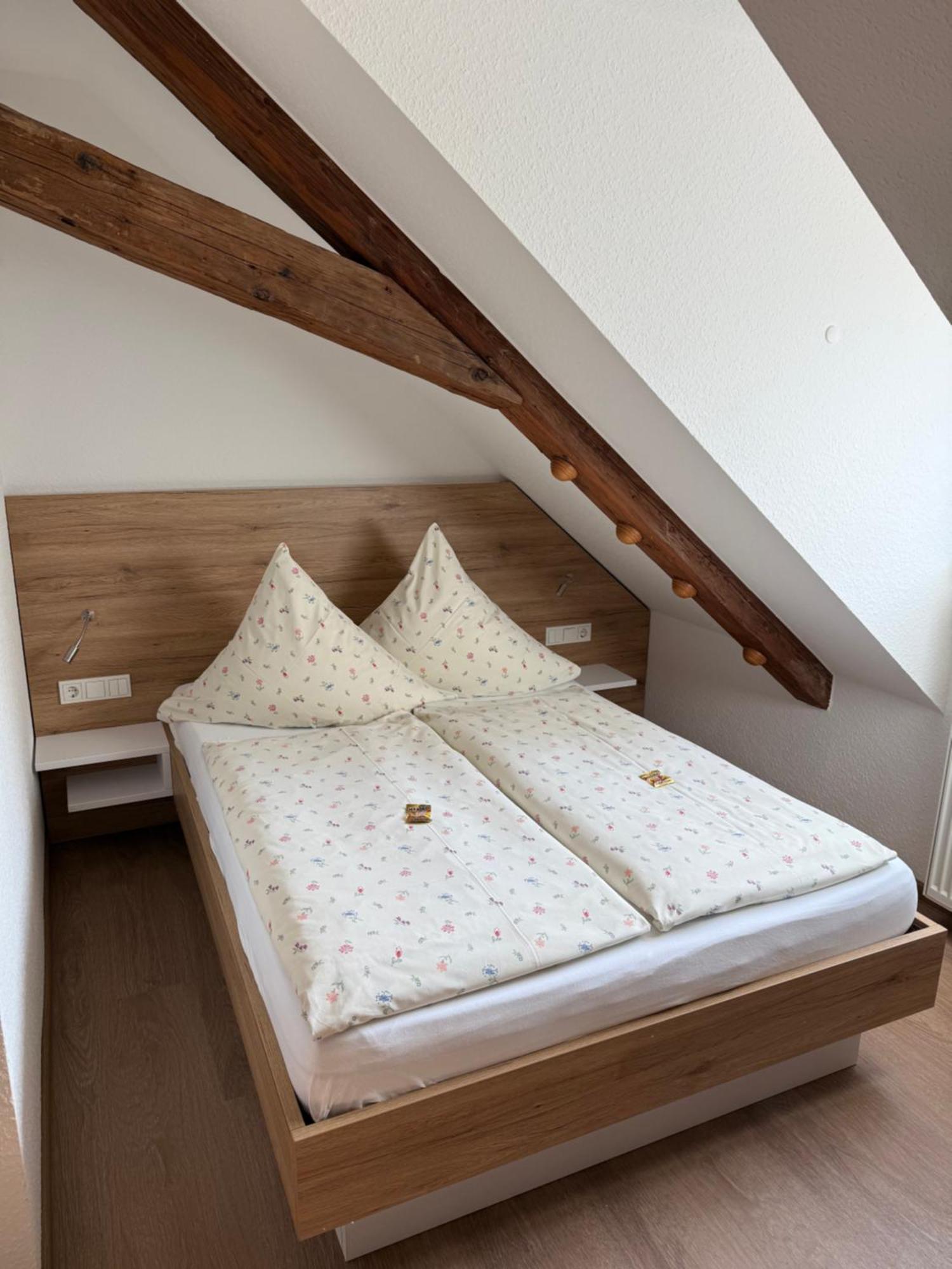 Hotel Zum Klosterfischer Blankenburg  Kültér fotó