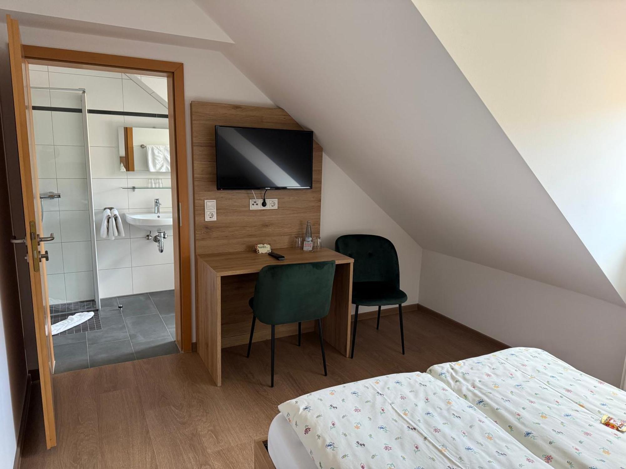 Hotel Zum Klosterfischer Blankenburg  Kültér fotó