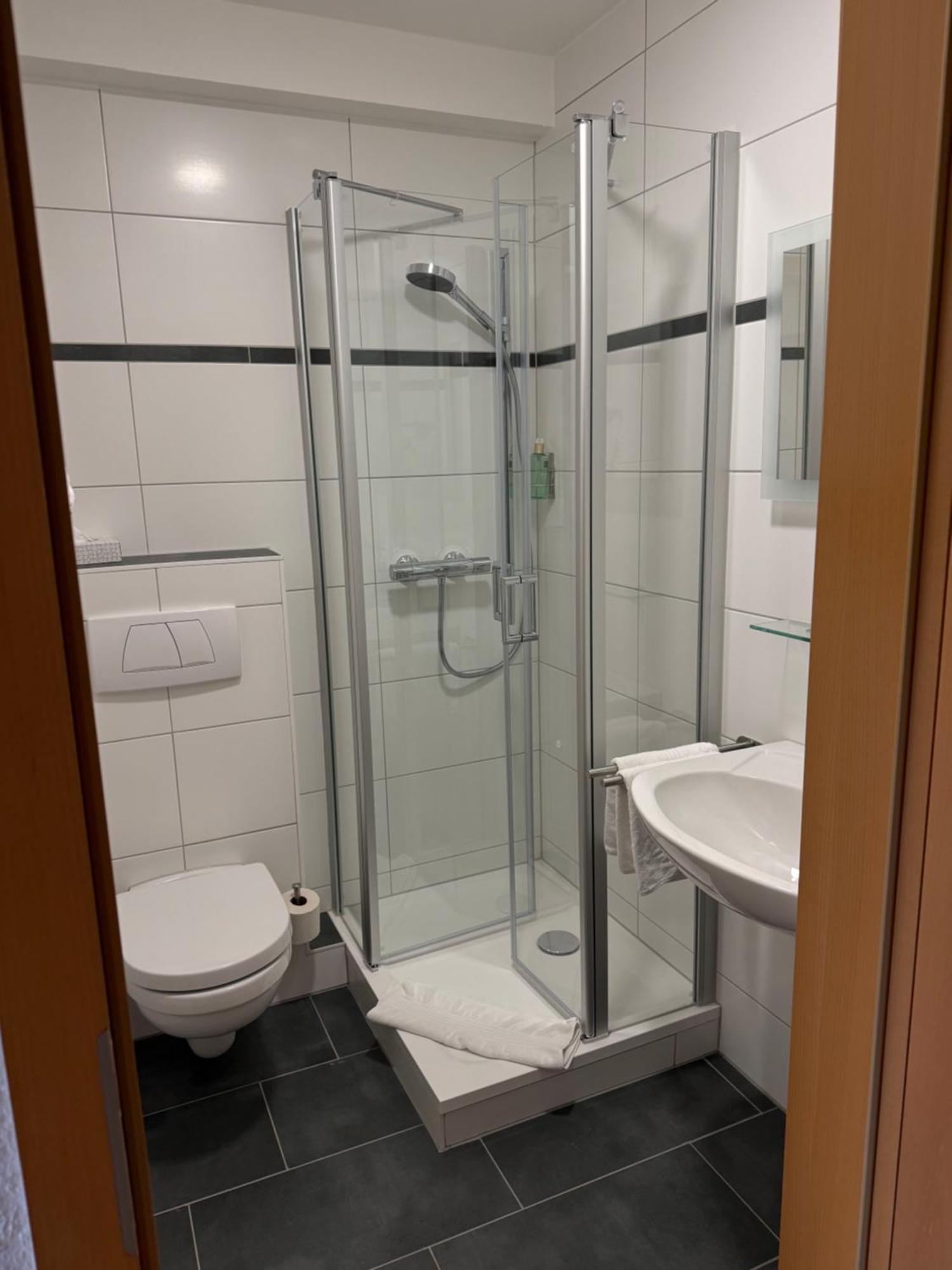 Hotel Zum Klosterfischer Blankenburg  Kültér fotó