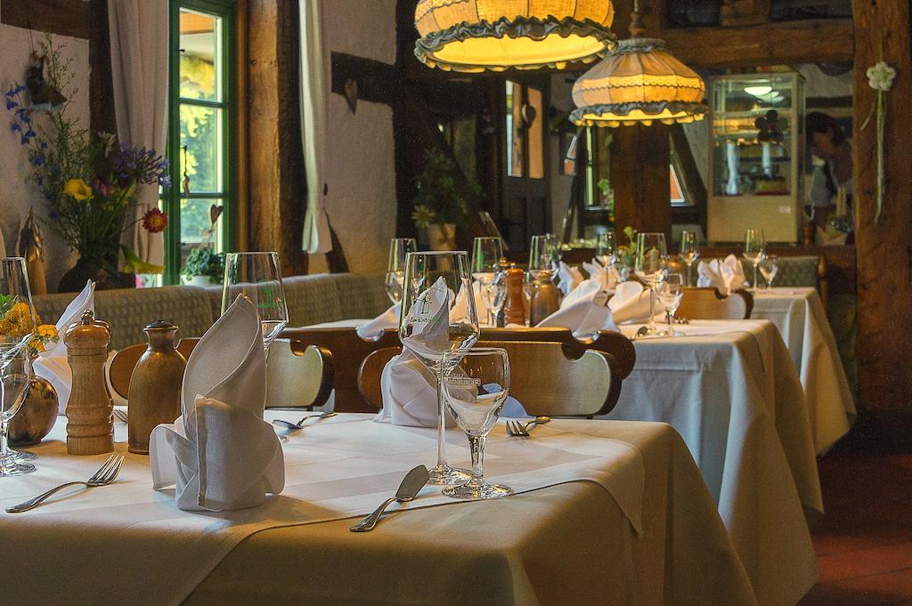 Hotel Zum Klosterfischer Blankenburg  Kültér fotó
